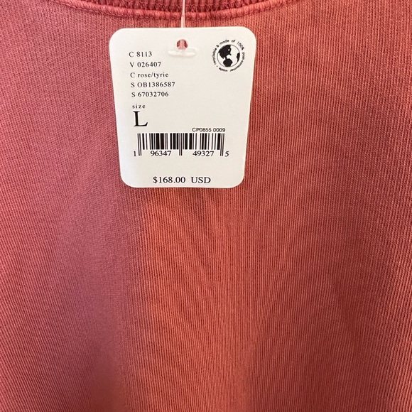 Free People Pixie Sweatshirt 